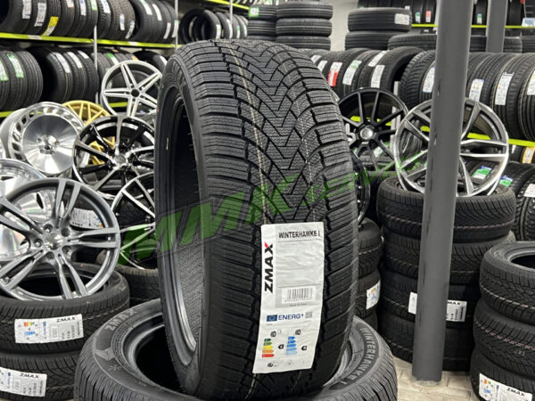 255/35R19 Zmax Winterhawke 1 96V XL - Vissezonas riepas / Ziemas riepas