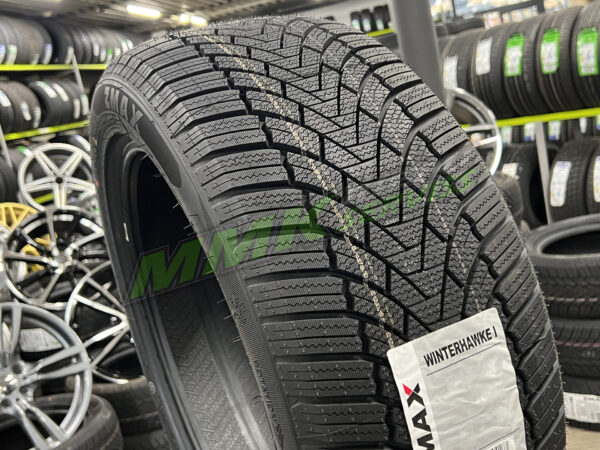 255/35R19 Zmax Winterhawke 1 96V XL - Vissezonas riepas / Ziemas riepas