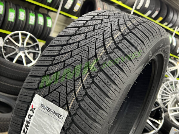 255/35R19 Zmax Winterhawke 1 96V XL - Vissezonas riepas / Ziemas riepas