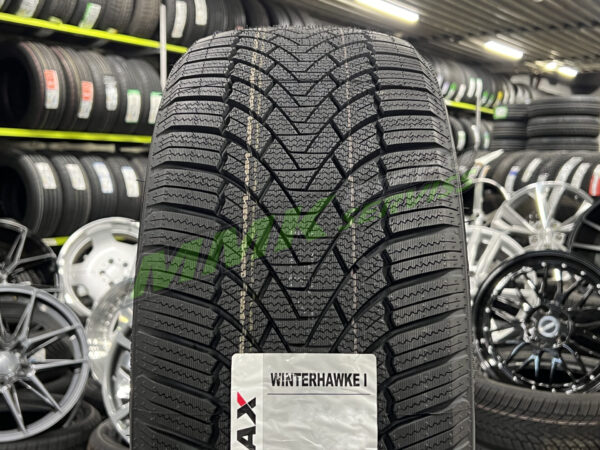 255/35R19 Zmax Winterhawke 1 96V XL - Vissezonas riepas / Ziemas riepas