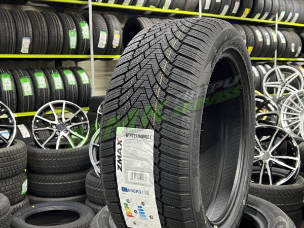 255/35R19 Zmax Winterhawke 1 96V XL - Vissezonas riepas / Ziemas riepas