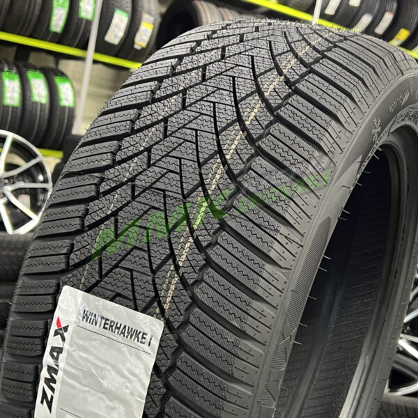 255/35R19 Zmax Winterhawke 1 96V XL - Vissezonas riepas / Ziemas riepas