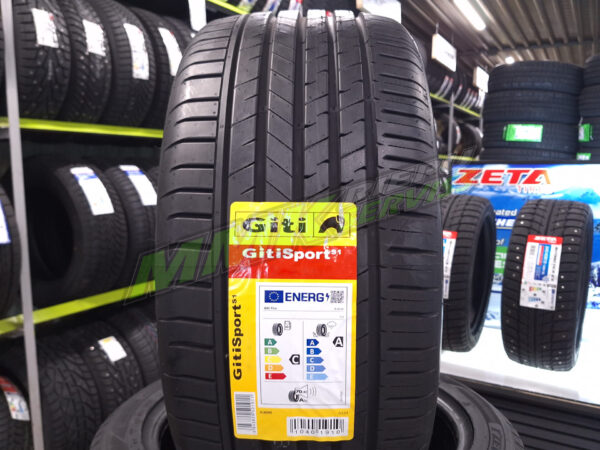 255/40R18 Giti Gitisport S1 99Y XL - Vasaras riepas