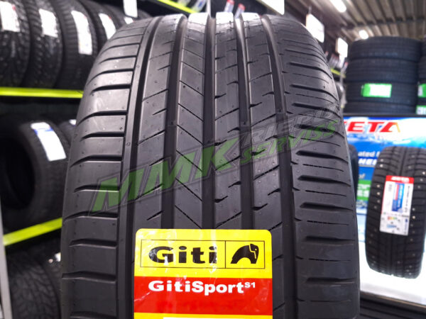 255/40R18 Giti Gitisport S1 99Y XL - Vasaras riepas