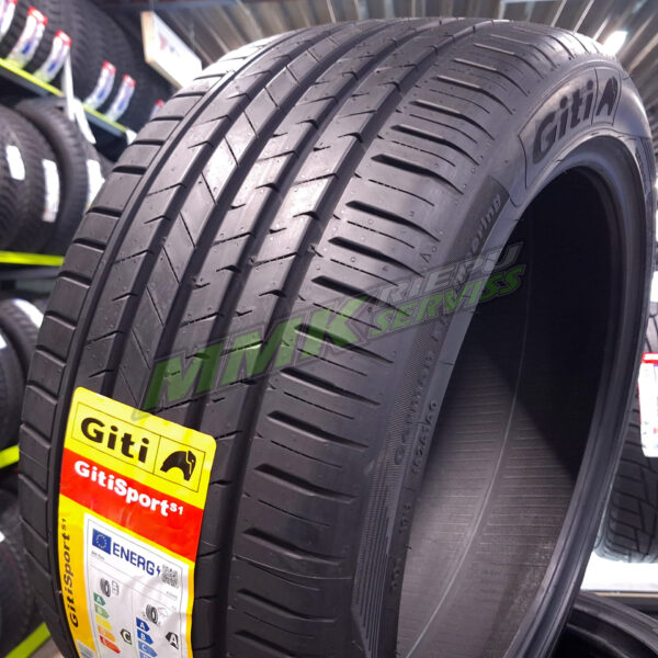 255/40R18 Giti Gitisport S1 99Y XL - Vasaras riepas