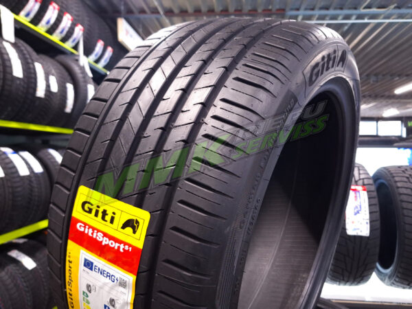 255/40R18 Giti Gitisport S1 99Y XL - Vasaras riepas