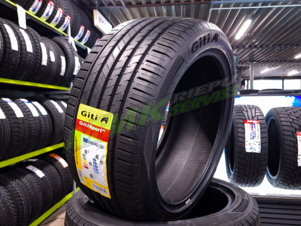 255/40R18 Giti Gitisport S1 99Y XL - Vasaras riepas