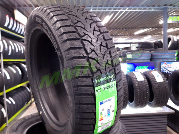 255/45R20 Lanvigator Ice-Spider 2 105T XL - Vissezonas riepas / Ziemas riepas