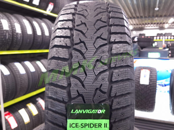 255/45R20 Lanvigator Ice-Spider 2 105T XL - Vissezonas riepas / Ziemas riepas