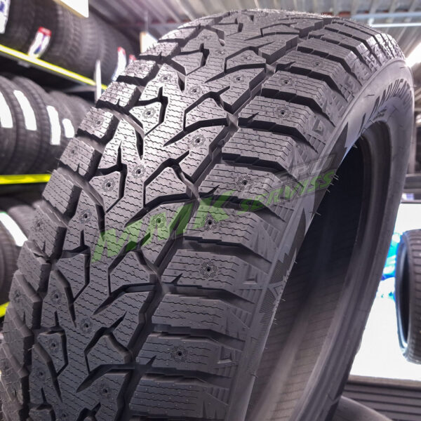 255/45R20 Lanvigator Ice-Spider 2 105T XL - Vissezonas riepas / Ziemas riepas