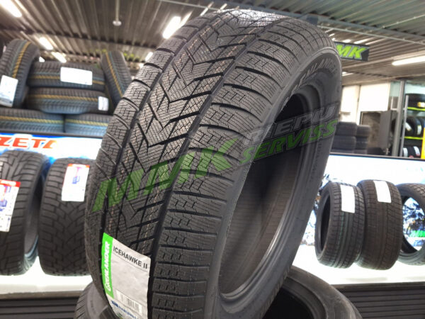 255/50R19 Grenlander Icehawke 2 107H XL - Vissezonas riepas / Ziemas riepas