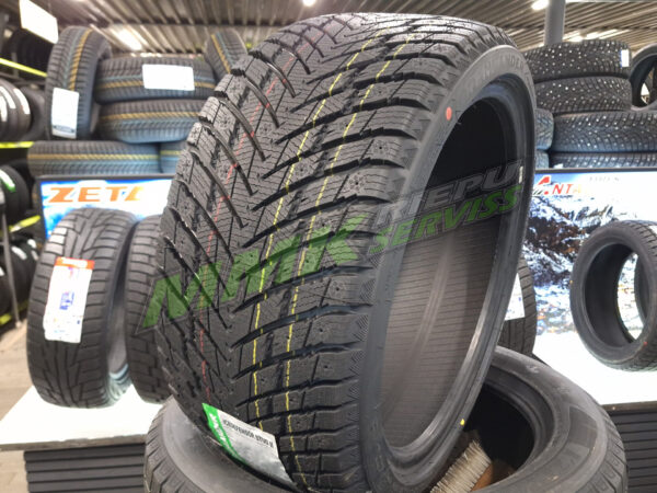 315/35R21 Grenlander Icedefensor Stud 2 111T XL - Vissezonas riepas / Ziemas riepas