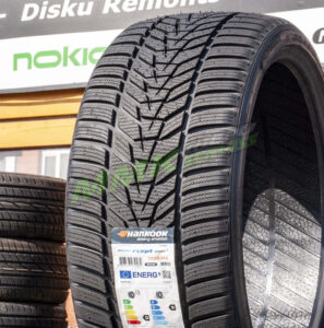 315/35R22 Hankook Winter i*cept evo3 X W330A 111V XL - Vissezonas riepas / Ziemas riepas