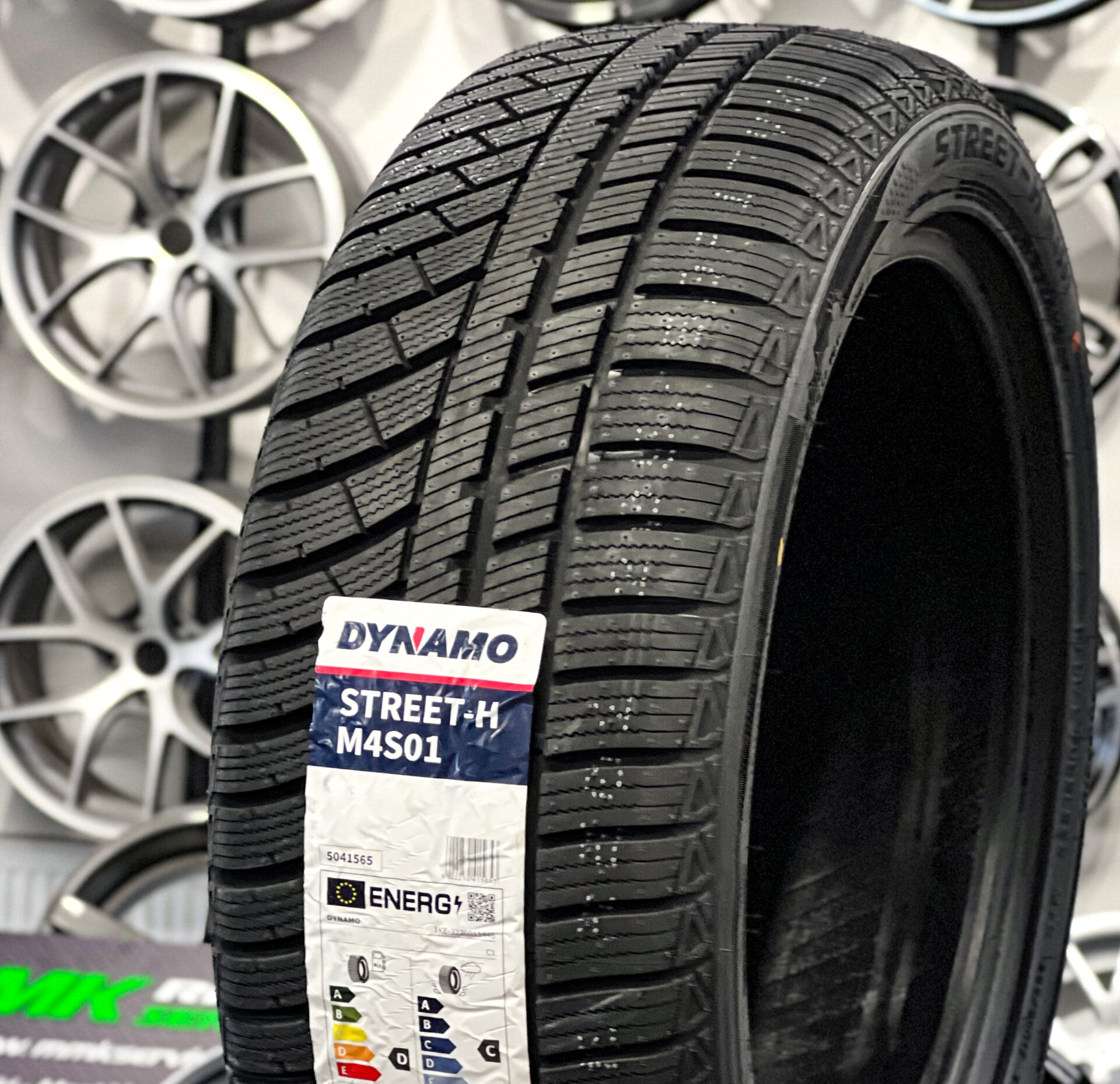 175/70R14 Dynamo Street-H M4S01 88T XL