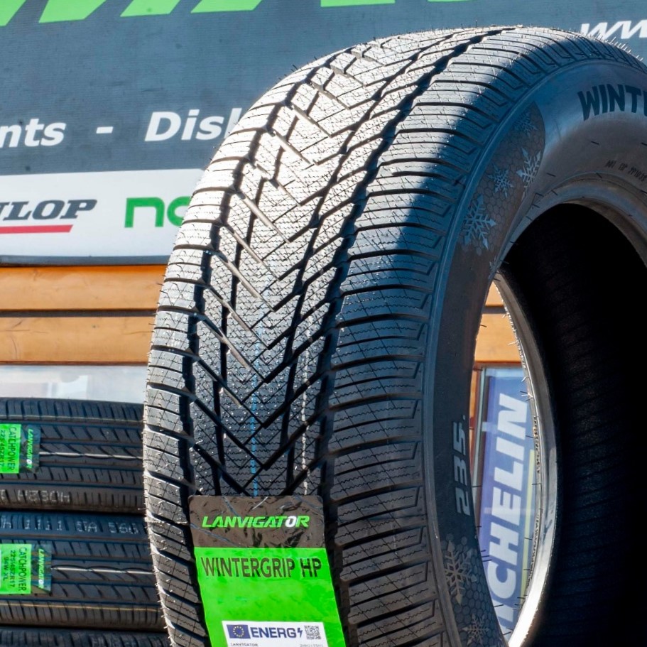 205/55R16 Lanvigator Wintergrip HP 91H