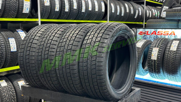 185/55R16 Lanvigator Icelandmax 83S - Vissezonas riepas / Ziemas riepas