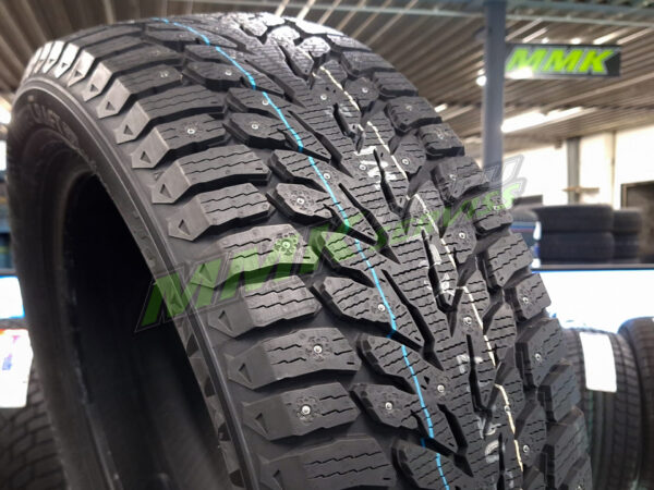 185/65R15 Kumho WinterCraft ice Wi32 92T XL ar radzēm - Ziemas riepas / Ziemas ar radzēm riepas