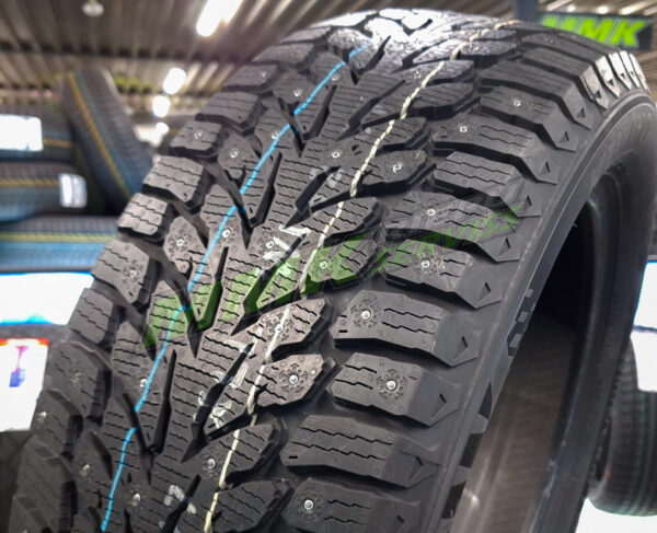 185/65R15 Kumho WinterCraft ice Wi32 92T XL ar radzēm - Ziemas riepas / Ziemas ar radzēm riepas