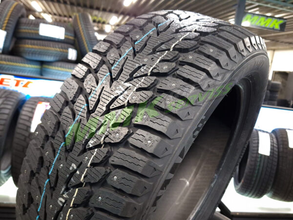 185/65R15 Kumho WinterCraft ice Wi32 92T XL ar radzēm - Ziemas riepas / Ziemas ar radzēm riepas