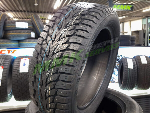 185/65R15 Kumho WinterCraft ice Wi32 92T XL ar radzēm - Ziemas riepas / Ziemas ar radzēm riepas