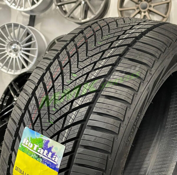 195/65R15 Rotalla Setula 4 Season RA03 91H - Vissezonas riepas / Ziemas riepas