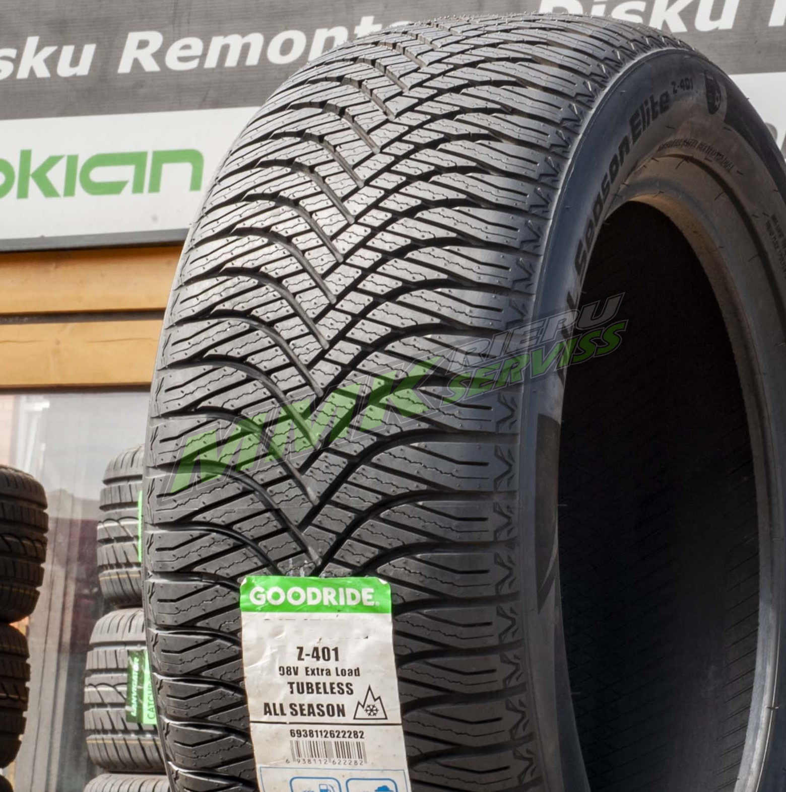 205/55R16 Goodride All Season Elite Z-401 91V - Vissezonas riepas / Ziemas riepas