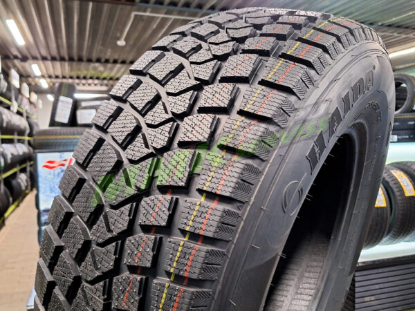 215/65R16 Haida HD617 98T - Vissezonas riepas / Ziemas riepas