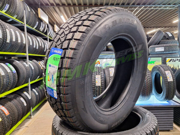 215/65R16 Haida HD617 98T - Vissezonas riepas / Ziemas riepas