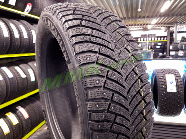 215/70R16 Michelin X-Ice North 4 SUV 100T ar radzēm - Ziemas riepas / Ziemas ar radzēm riepas