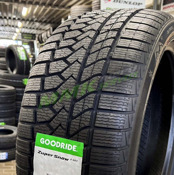 225/60R17 Goodride ZuperSnow Z-507 103V XL - Vissezonas riepas / Ziemas riepas