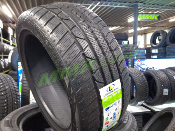 235/45R17 LingLong GREEN-Max Winter UHP 97H XL DOT18 - Vissezonas riepas / Ziemas riepas