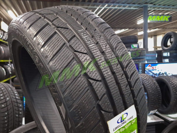 235/45R17 LingLong GREEN-Max Winter UHP 97H XL DOT18 - Vissezonas riepas / Ziemas riepas
