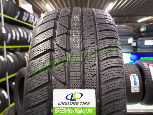 235/45R17 LingLong GREEN-Max Winter UHP 97H XL DOT18 - Vissezonas riepas / Ziemas riepas