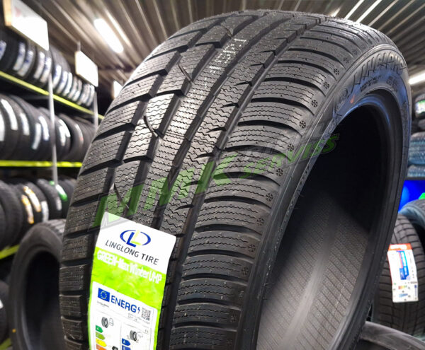 235/45R17 LingLong GREEN-Max Winter UHP 97H XL DOT18 - Vissezonas riepas / Ziemas riepas