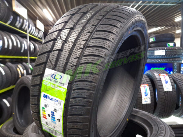 235/45R17 LingLong GREEN-Max Winter UHP 97H XL DOT18 - Vissezonas riepas / Ziemas riepas