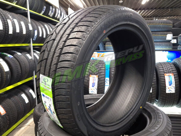 235/45R17 LingLong GREEN-Max Winter UHP 97H XL DOT18 - Vissezonas riepas / Ziemas riepas