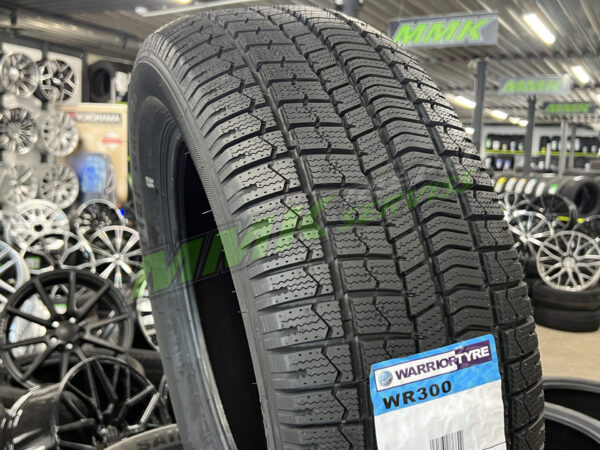 235/45R18 Warrior WR300 98V XL - Vissezonas riepas / Ziemas riepas