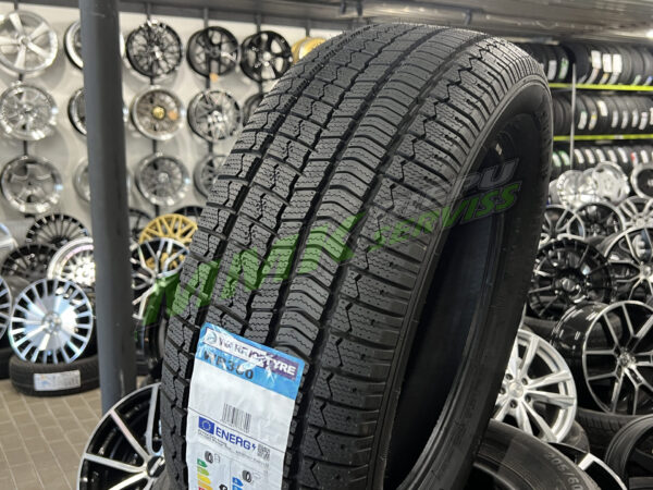 235/45R18 Warrior WR300 98V XL - Vissezonas riepas / Ziemas riepas