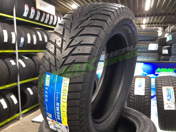 235/60R18 Habilead IceMax RW506 107T XL - Vissezonas riepas / Ziemas riepas