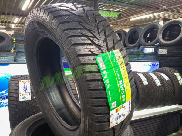 235/60R18 Kapsen IceMax RW506 107T XL - Vissezonas riepas / Ziemas riepas