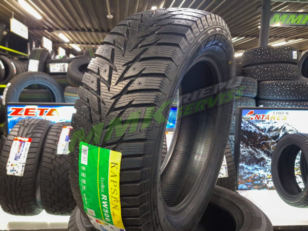 235/60R18 Kapsen IceMax RW506 107T XL - Vissezonas riepas / Ziemas riepas