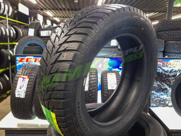 235/60R18 Kapsen IceMax RW506 107T XL - Vissezonas riepas / Ziemas riepas