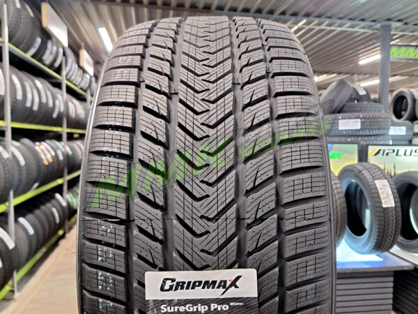 245/35R19 Gripmax SureGrip Pro Winter 93V XL - Vissezonas riepas / Ziemas riepas