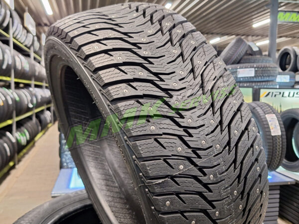 245/45R17 Goodride IceMaster Spike Z-506 99T XL ar radzēm - Ziemas riepas / Ziemas ar radzēm riepas