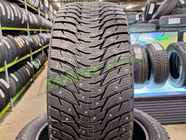 245/45R17 Goodride IceMaster Spike Z-506 99T XL ar radzēm - Ziemas riepas / Ziemas ar radzēm riepas