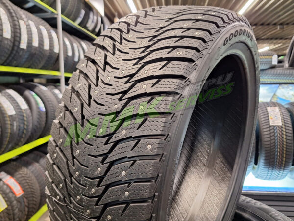 245/45R17 Goodride IceMaster Spike Z-506 99T XL ar radzēm - Ziemas riepas / Ziemas ar radzēm riepas