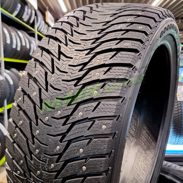 245/45R17 Goodride IceMaster Spike Z-506 99T XL ar radzēm - Ziemas riepas / Ziemas ar radzēm riepas