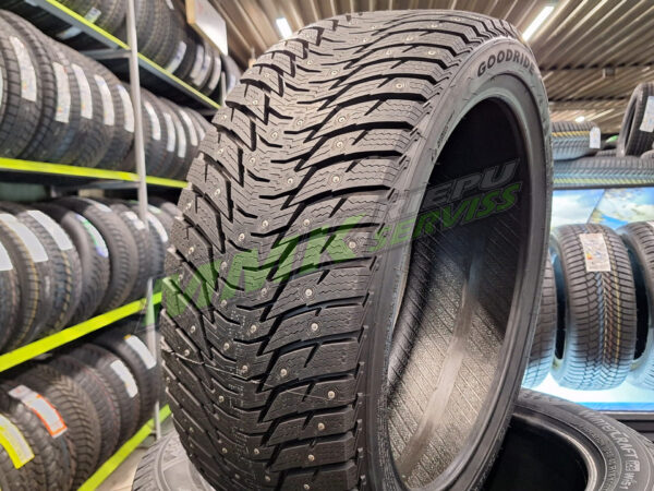 245/45R17 Goodride IceMaster Spike Z-506 99T XL ar radzēm - Ziemas riepas / Ziemas ar radzēm riepas