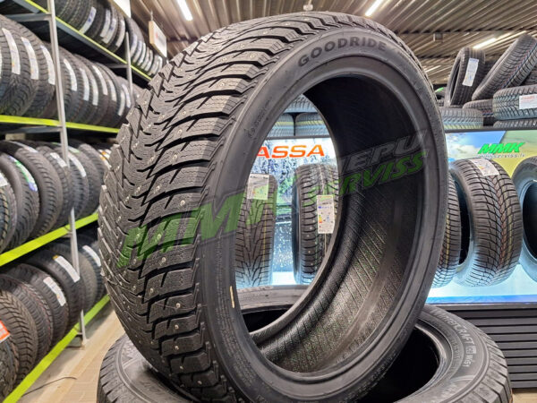 245/45R17 Goodride IceMaster Spike Z-506 99T XL ar radzēm - Ziemas riepas / Ziemas ar radzēm riepas