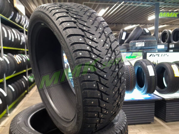 245/45R20 LingLong GREEN-Max Winter GRIP 2 103T XL ar radzēm - Ziemas riepas / Ziemas ar radzēm riepas